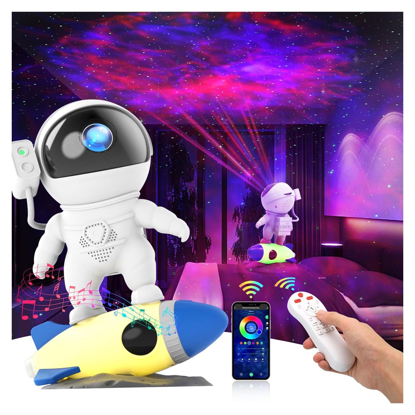 Proyector de Estrellas y Galaxia LED Shenzhen BL-HJ07