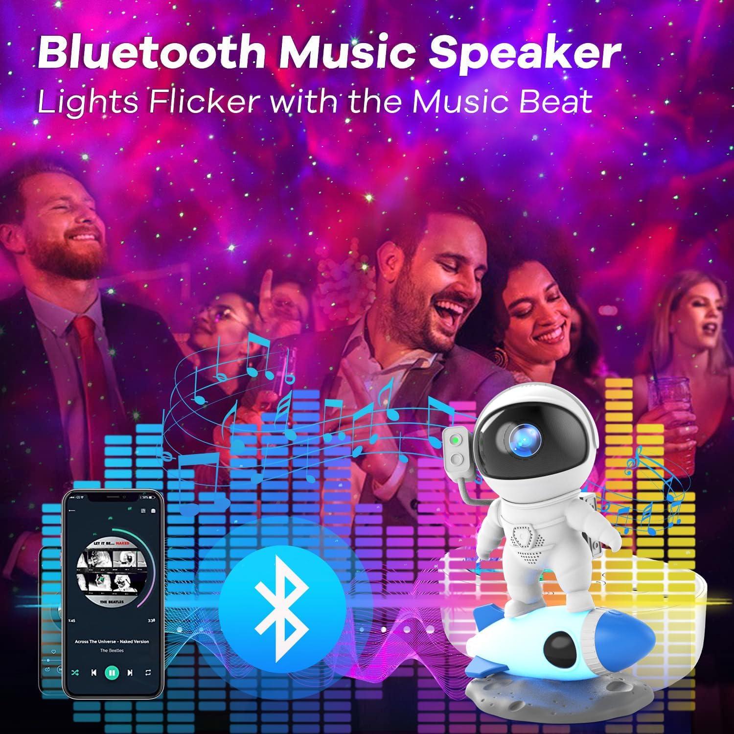 Proyector de Estrellas y Galaxia LED Shenzhen BL-HJ07