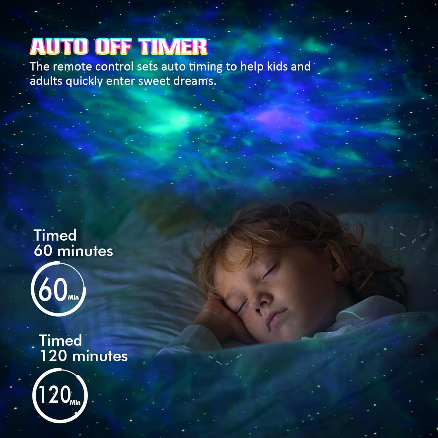 Proyector de Estrellas y Galaxia LED Shenzhen BL-HJ07