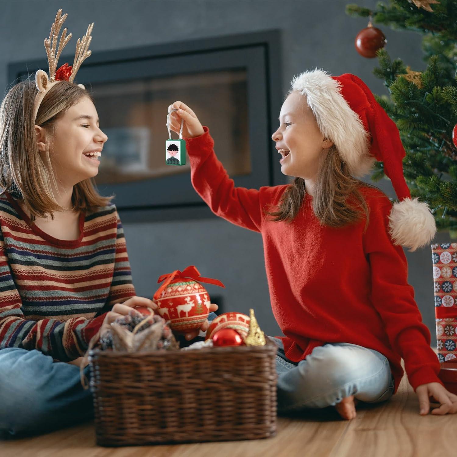 Candado Biométrico Wisetail de Huella Dactilar Verde