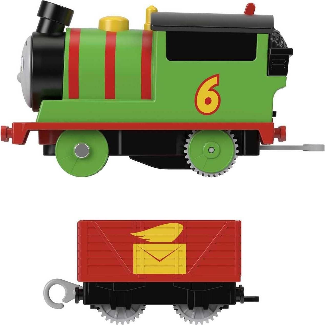 Locomotora Motorizada Percy Thomas & Friends 19.6x4.1cm