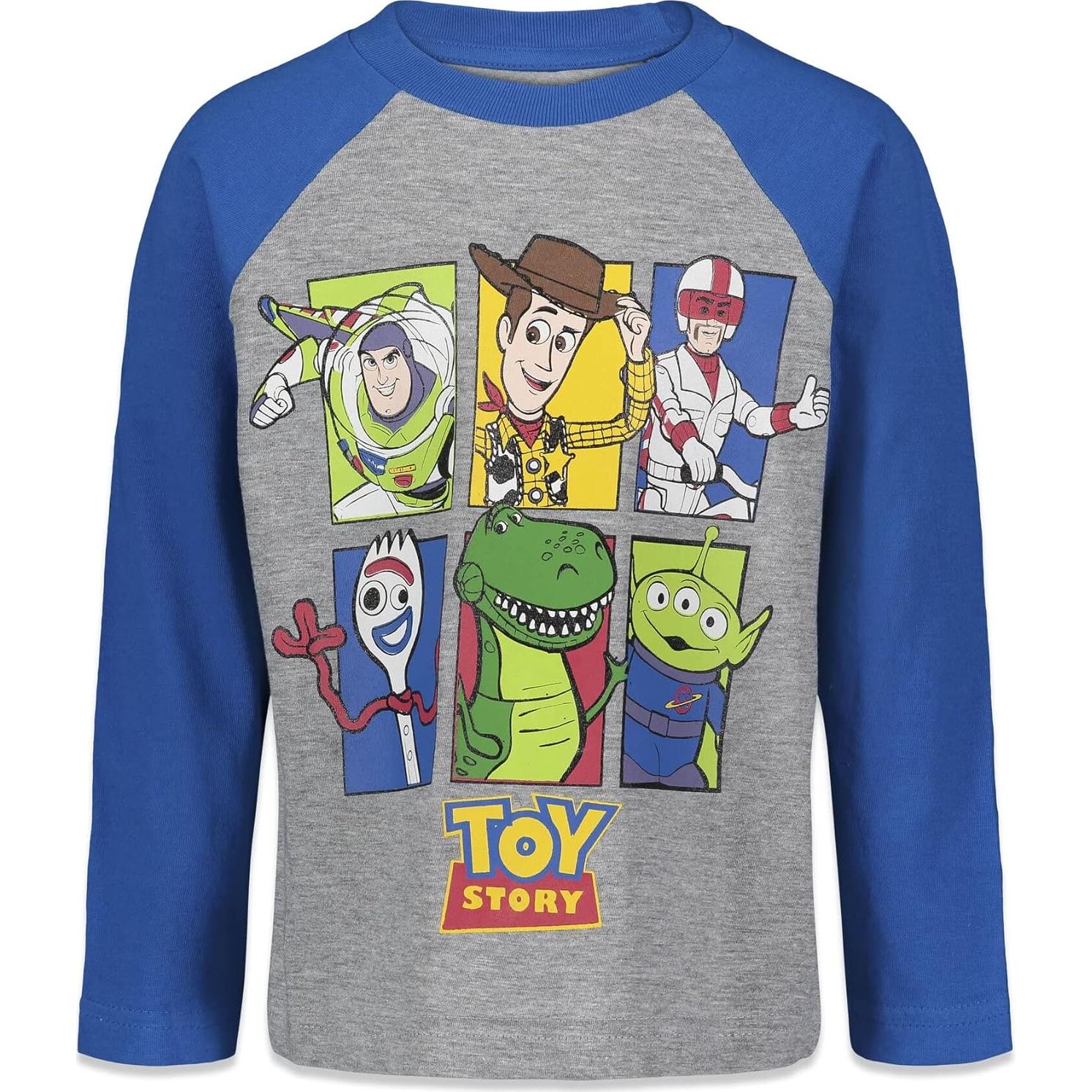 Camisetas Disney Mickey Mouse 2 Pack para Niños 2T