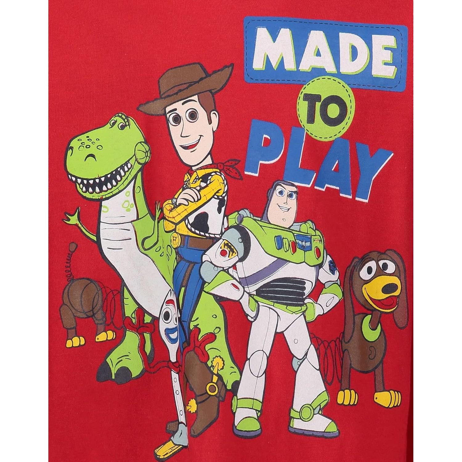 Camisetas Disney Mickey Mouse 2 Pack para Niños 2T