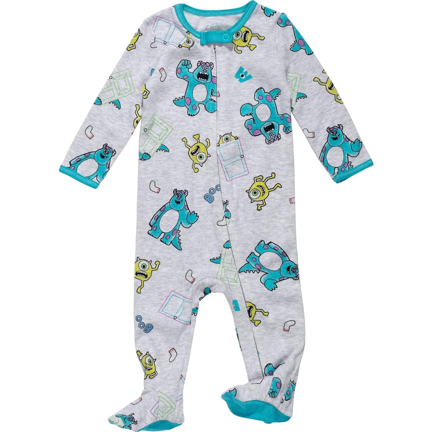 Overoles Disney Pixar Monstruos S.A. para Bebés 0-24 Meses