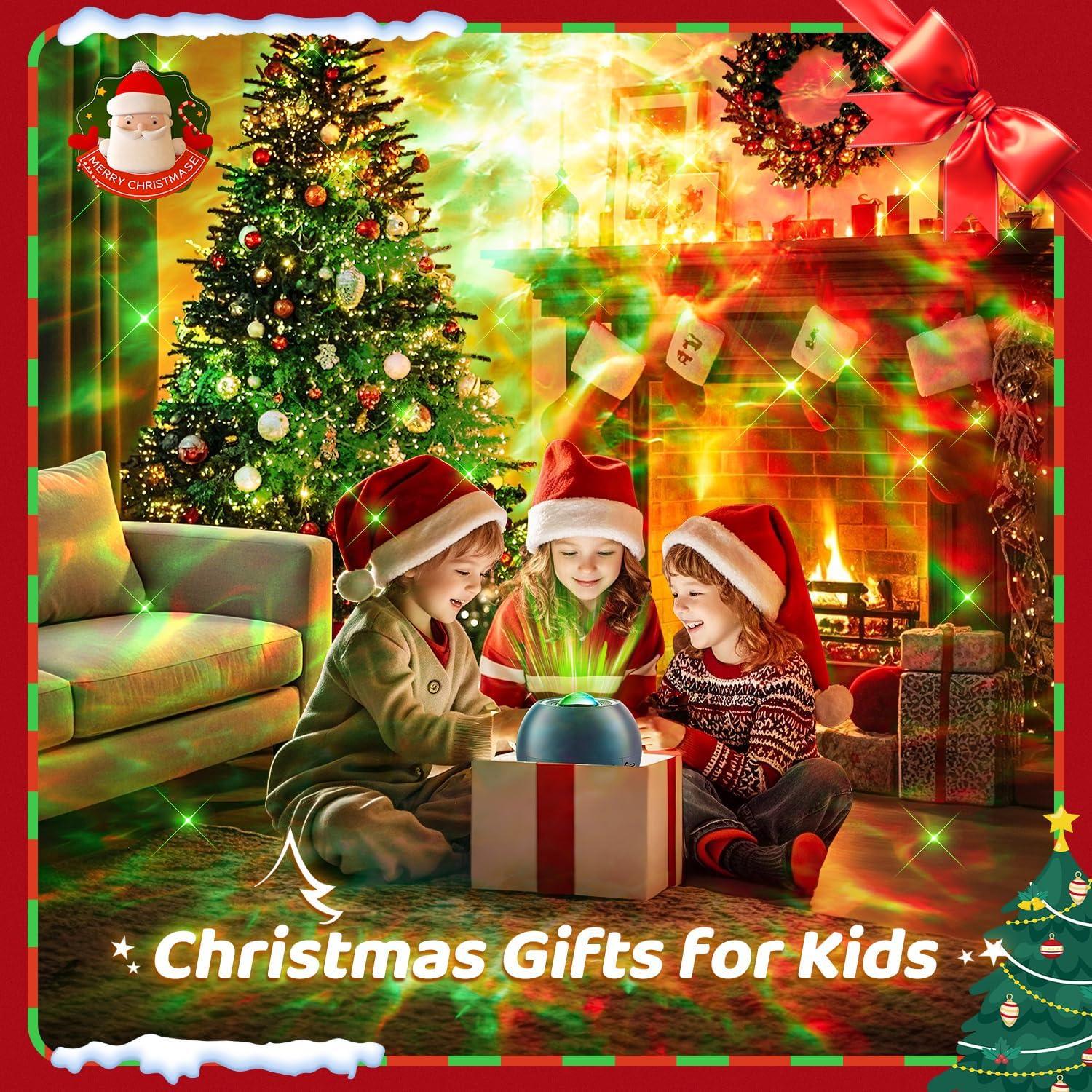 Proyector de Estrellas PIKOY 3.0 con Bluetooth y Ruido Blanco