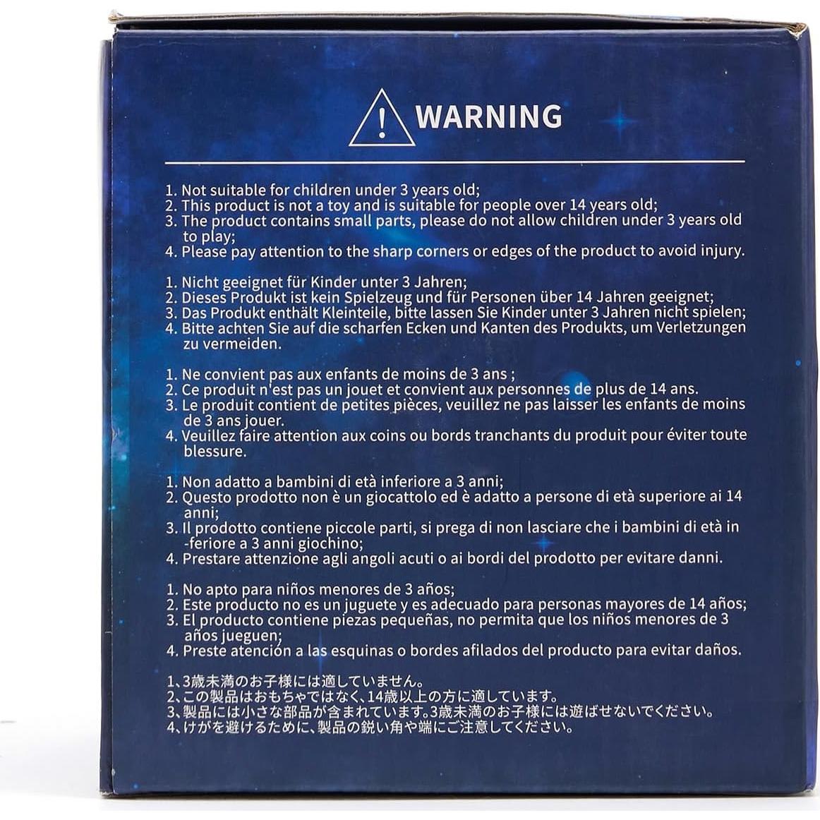 Proyector de Estrellas PIKOY 3.0 con Bluetooth y Ruido Blanco