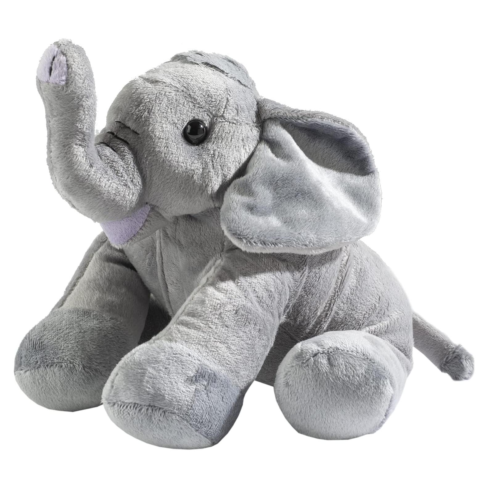 Almohada Aromaterapia Caliente Elefante Sonoma Lavender 26.6x17.8cm