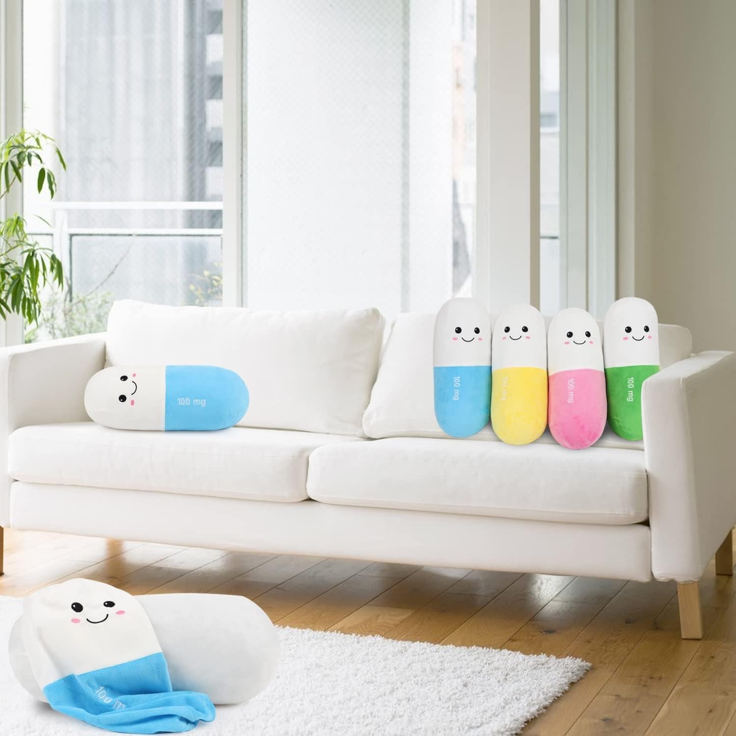 Almohada Cilíndrica Sexysamba para Cuello y Lumbar - Negro M