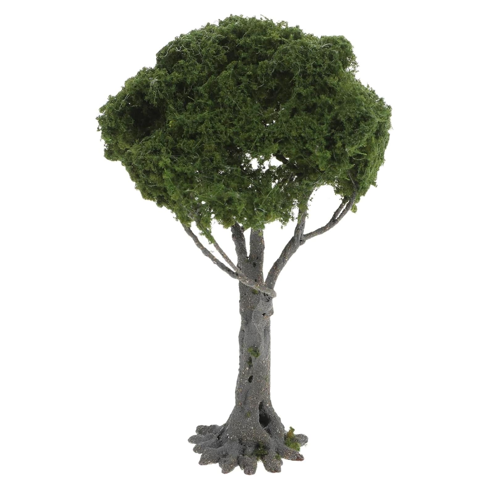Modelo de Árbol en Miniatura Toddmomy 11.99 cm Decoración DIY
