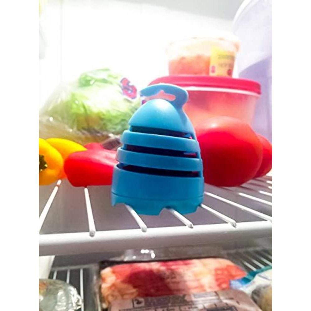 Desodorante Ajustable para Refrigerador Camco 44180 - Absorbe Olores