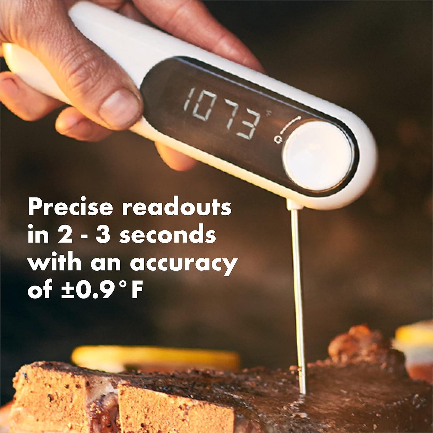 Termómetro Digital de Termopar OXO Good Grips - Precisión Rápida