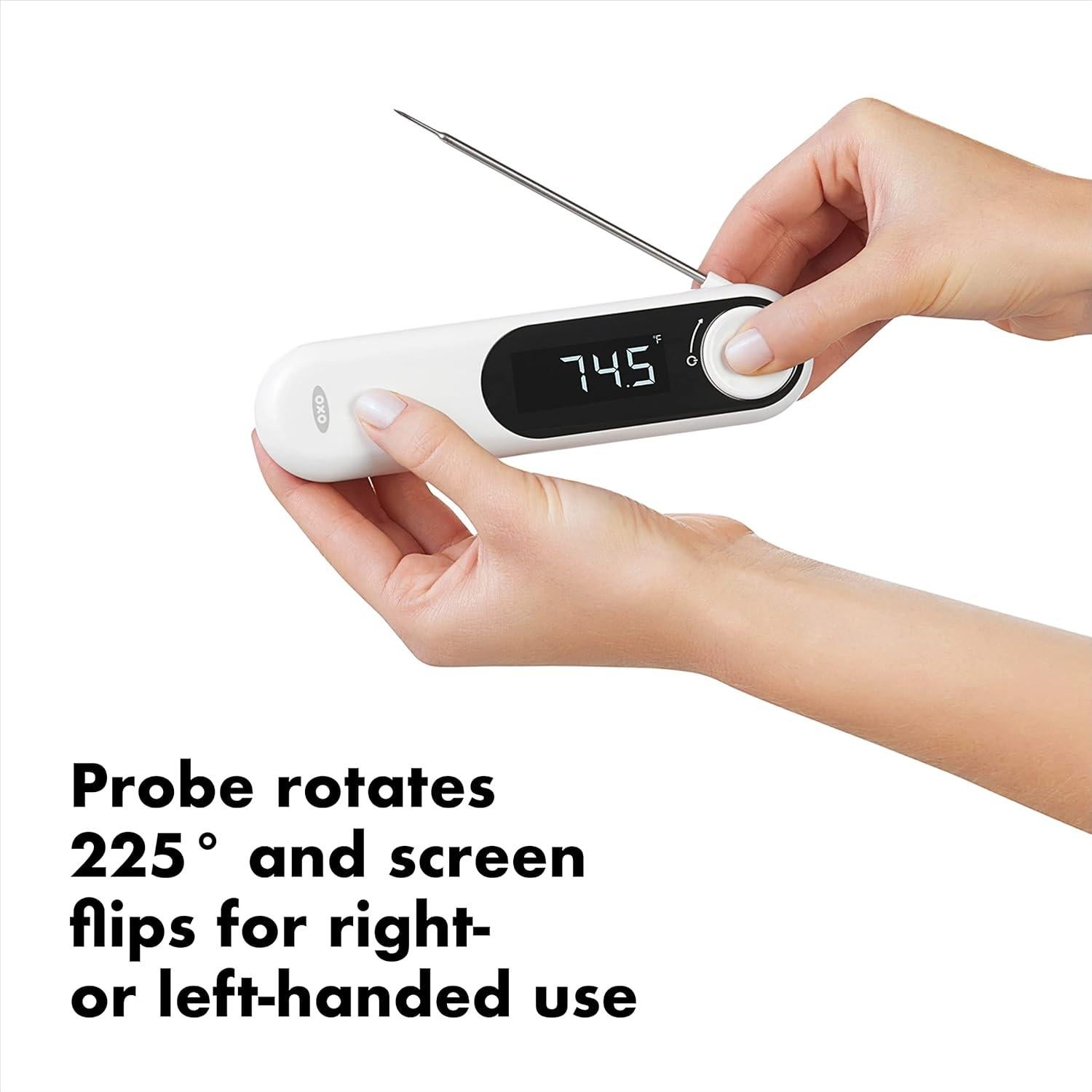 Termómetro Digital de Termopar OXO Good Grips - Precisión Rápida