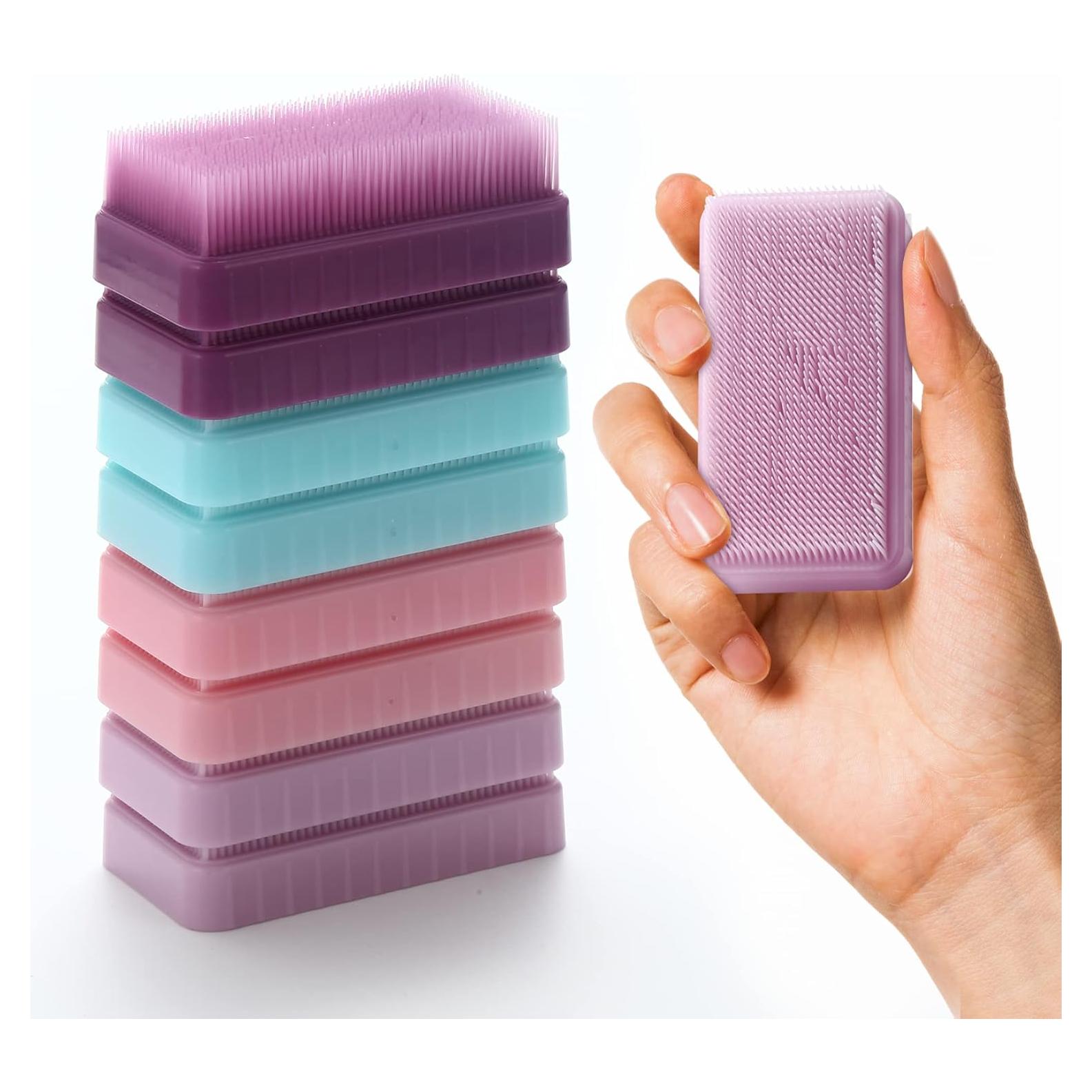 Cepillo Sensorial Suministros Especiales Terapia 8 Unicornios