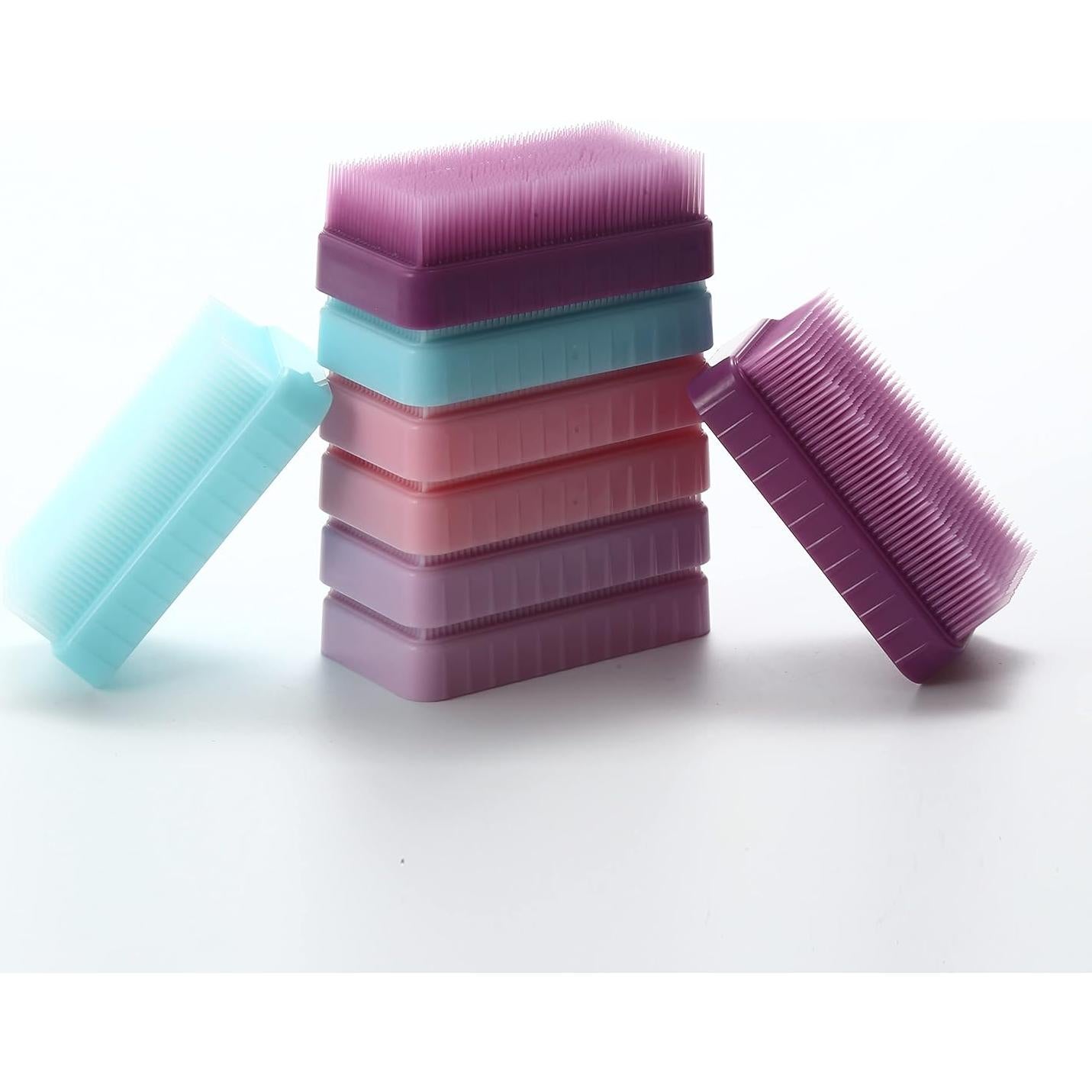 Cepillo Sensorial Suministros Especiales Terapia 8 Unicornios