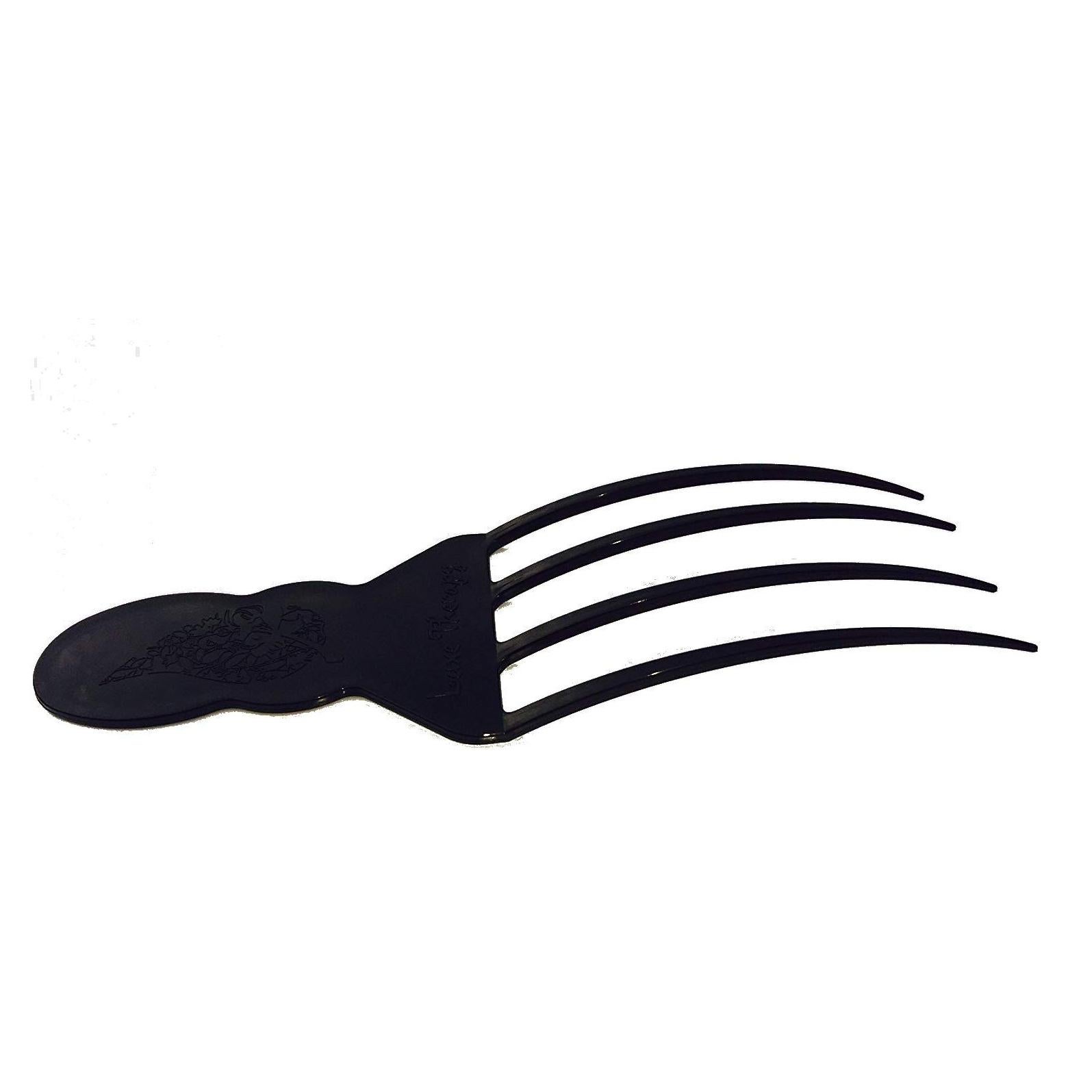 Masajeador de Cuero Cabelludo Luxe Therapy Verde