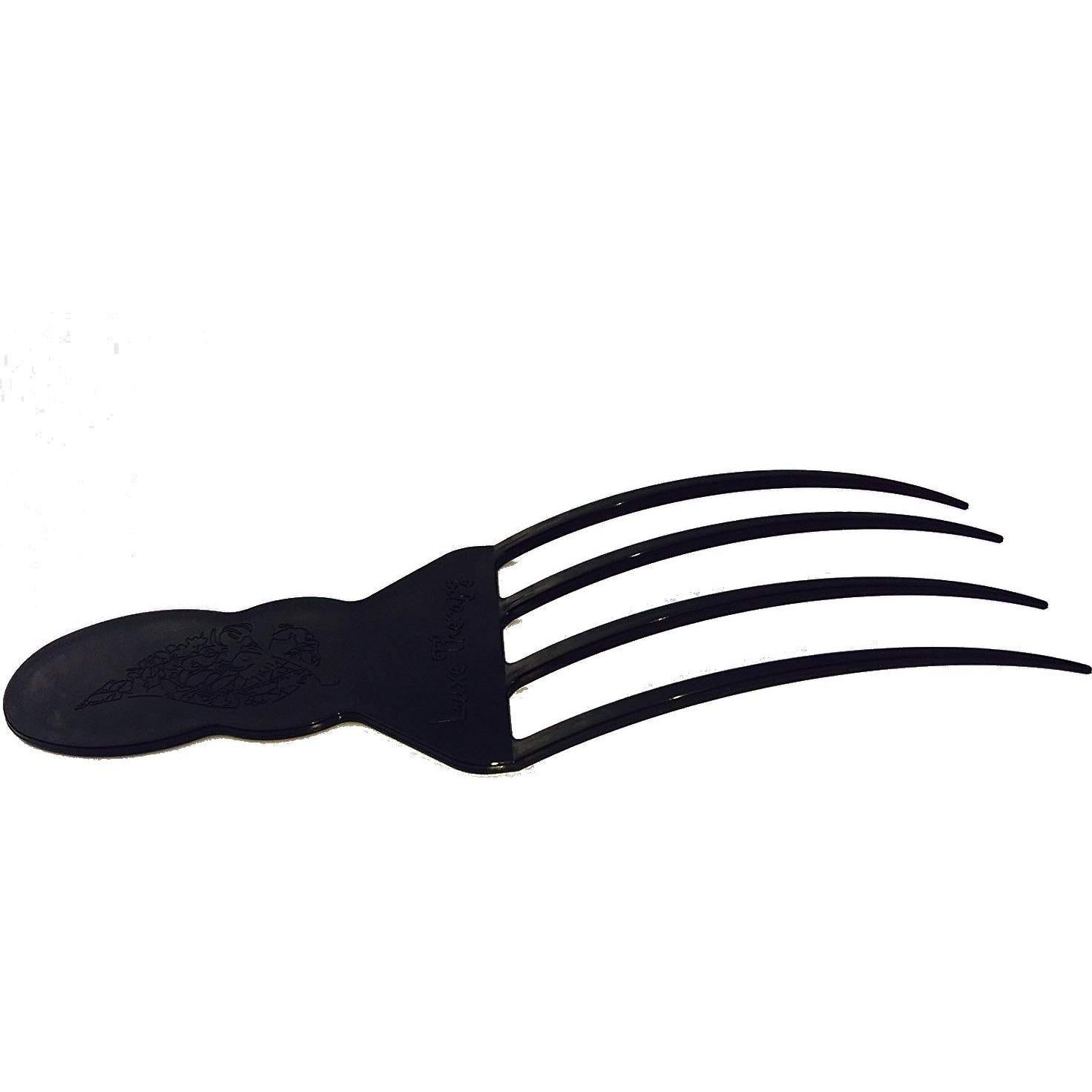 Masajeador de Cuero Cabelludo Luxe Therapy Verde