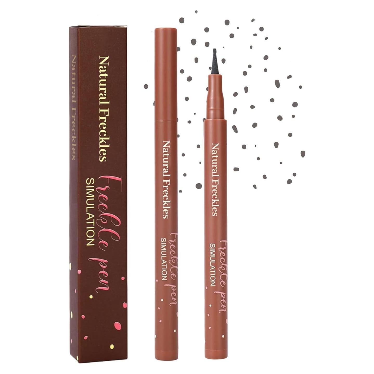 Bolígrafo de Pecas MUREND Impermeable 01 Gris - Larga Duración