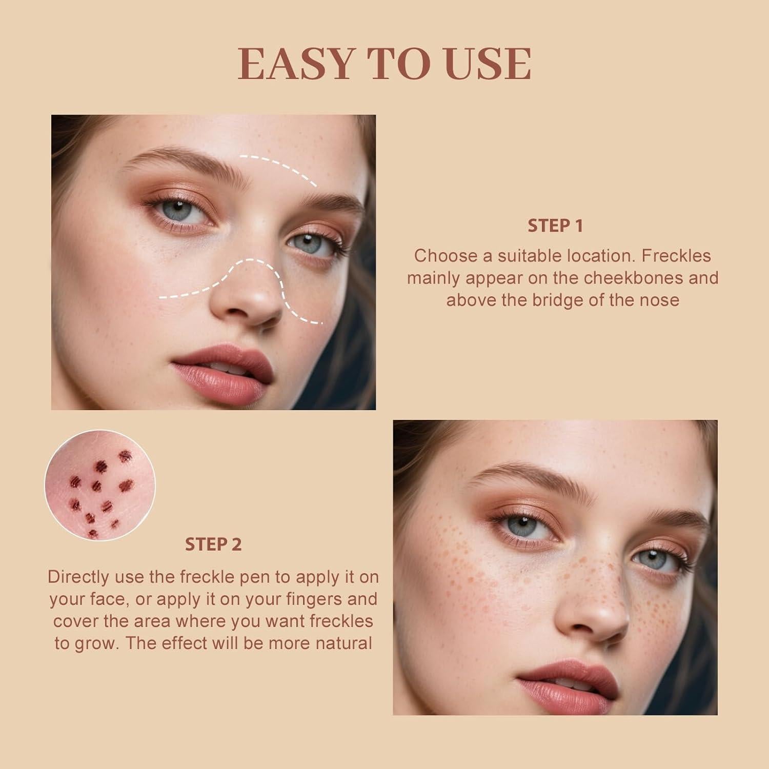 Bolígrafo de Pecas MUREND Impermeable 01 Gris - Larga Duración