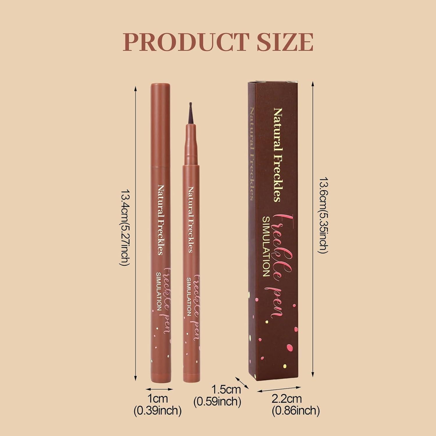 Bolígrafo de Pecas MUREND Impermeable 01 Gris - Larga Duración