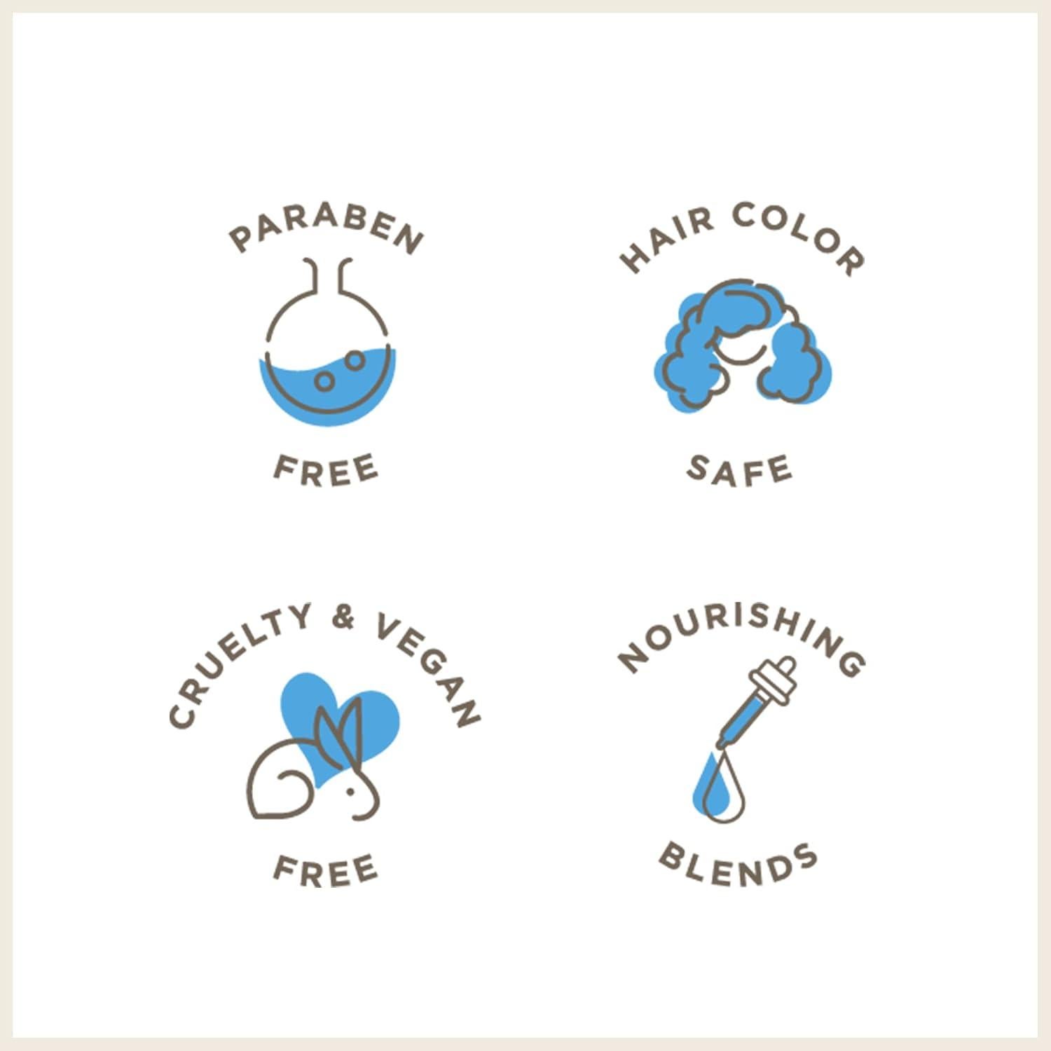 Champú Vegano Soapbox Aceite de Argán 1L Libre de Sulfatos