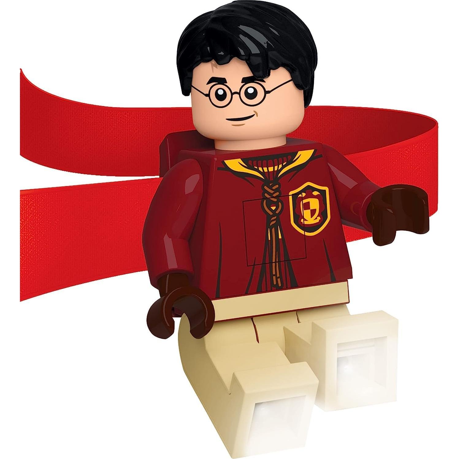 Lámpara de Cabeza LEGO Harry Potter HE33 7,62 cm LED