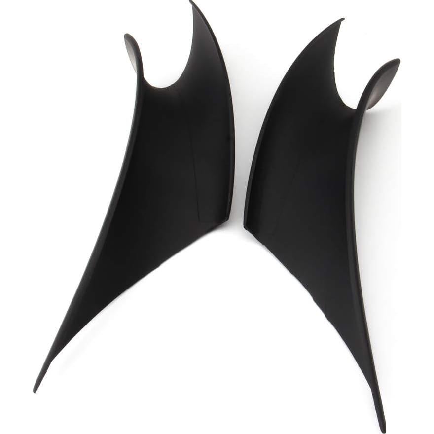 Cubiertas de Manijas de Puerta BMW 3 4 Series WENJTP Negro