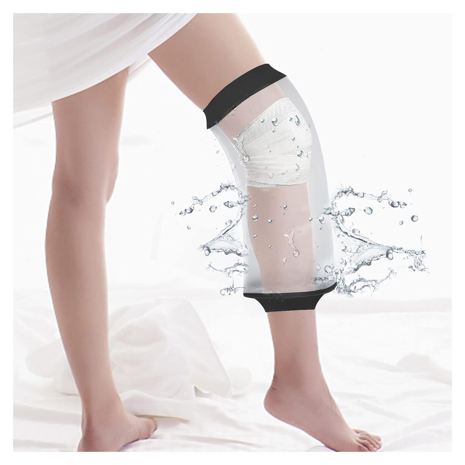 Cubierta de Yeso Impermeable SUPERNIGHT para Rodilla Adulto