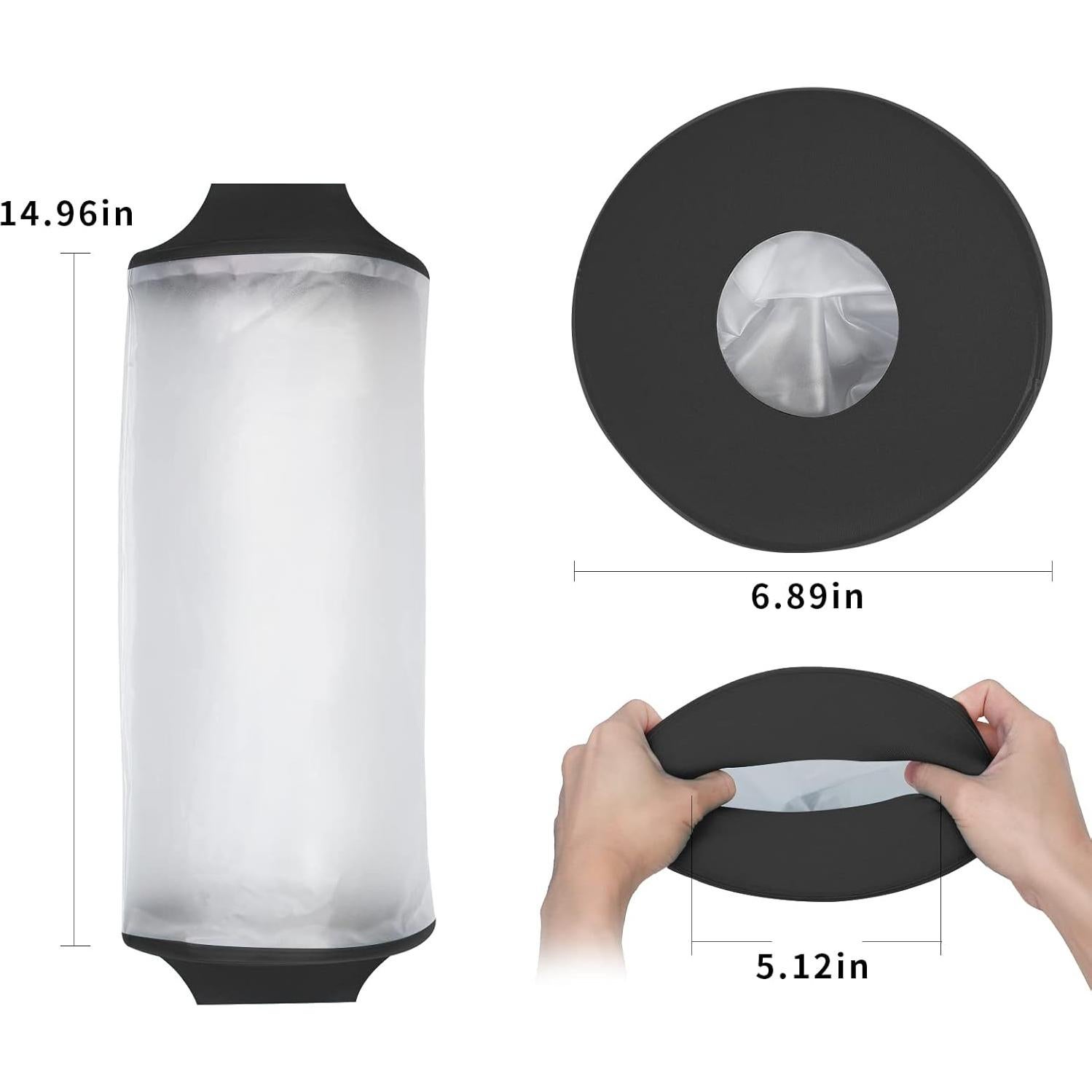 Cubierta de Yeso Impermeable SUPERNIGHT para Rodilla Adulto