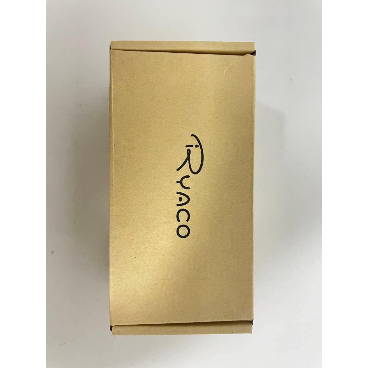 Pelotas de Estrés Ryaco 2 Piezas Gel 5.8 cm Alivio Ansiedad