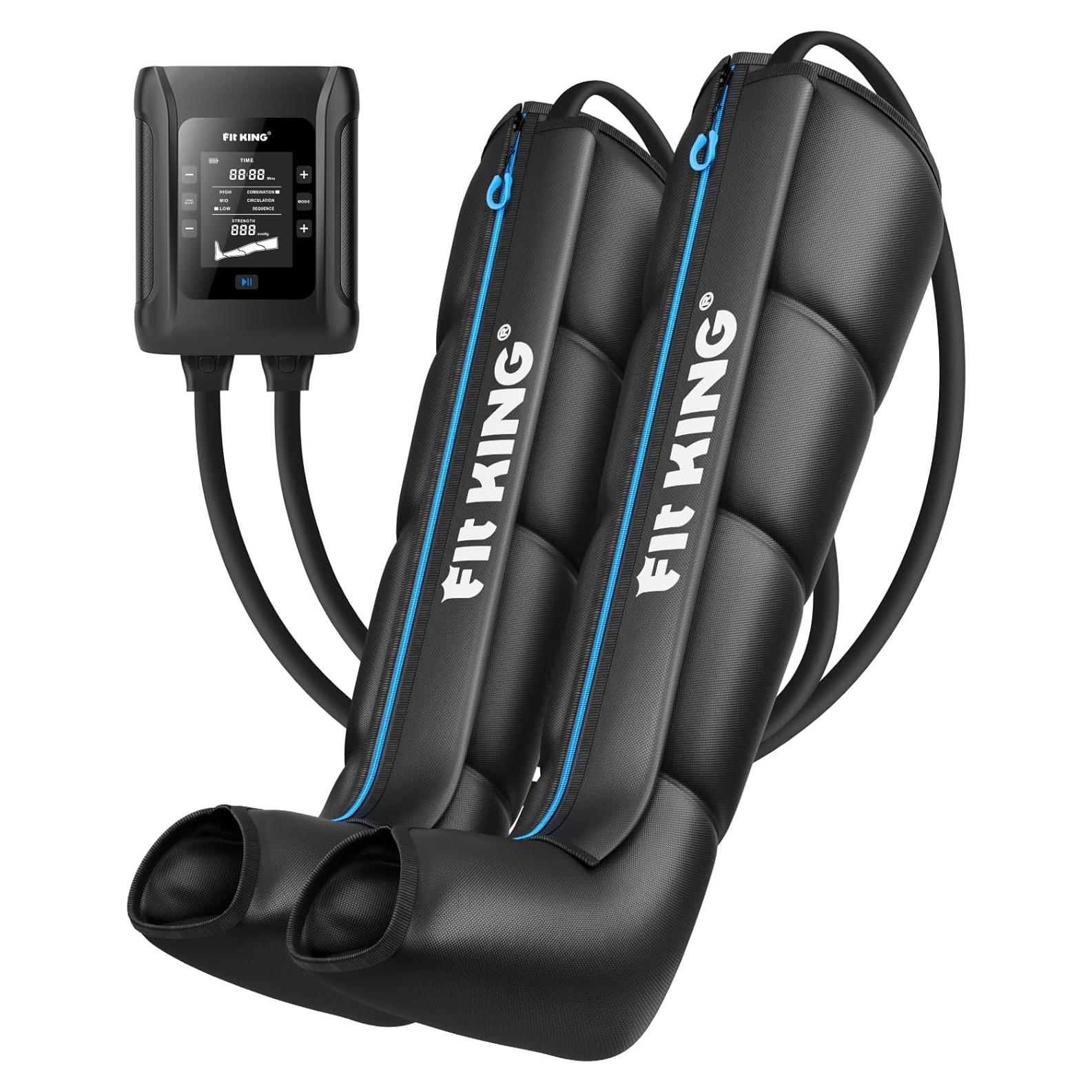 Botas de Compresión FIT KING FT-091A Medianas para Recuperación