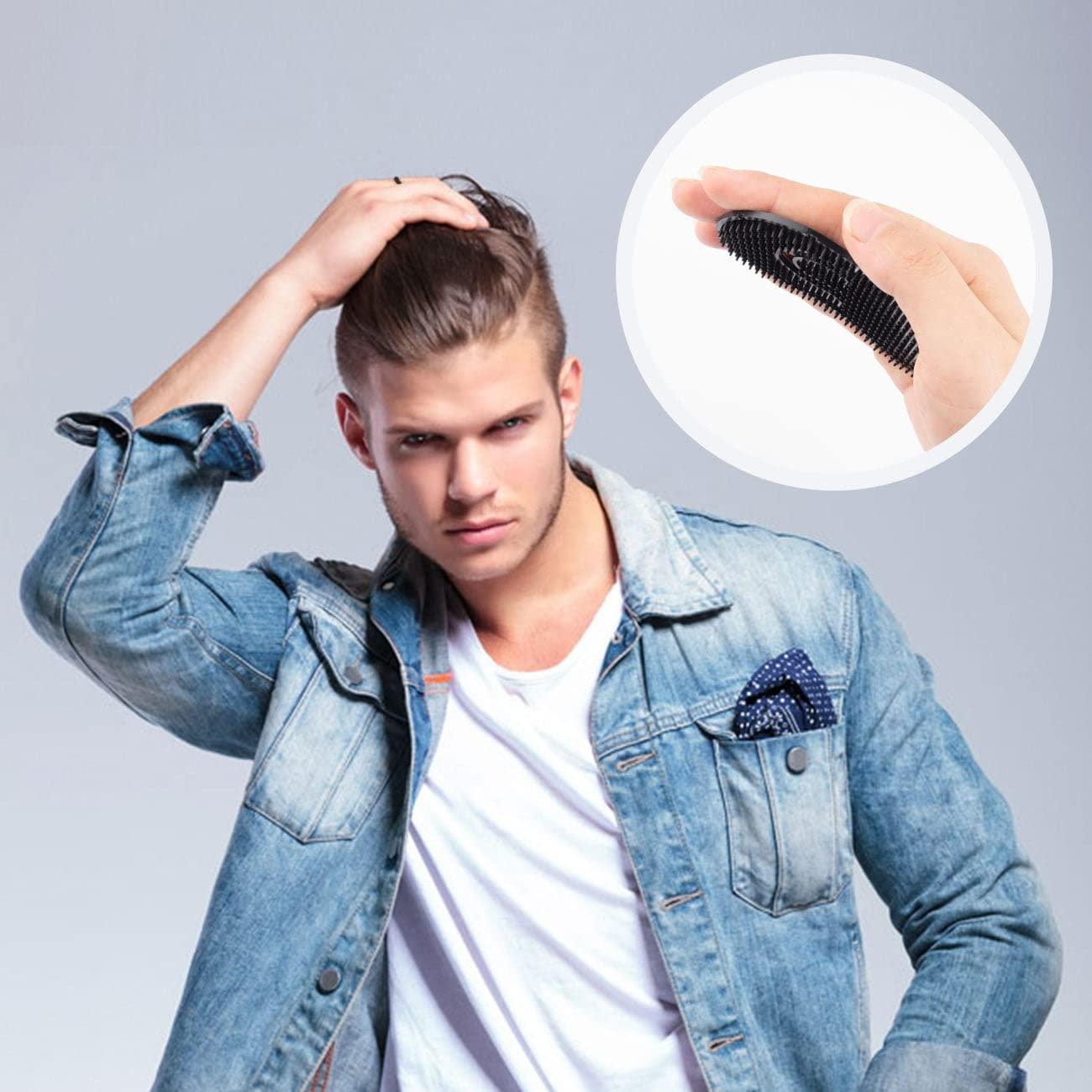 Juego de Cepillos y Peines Difenni 12 Piezas Masaje Capilar