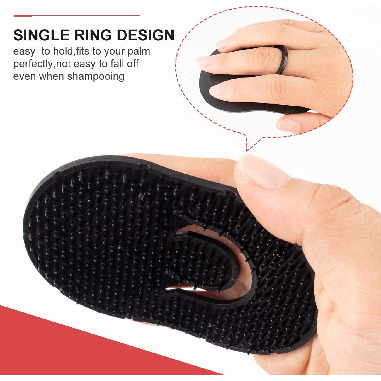 Juego de Cepillos y Peines Difenni 12 Piezas Masaje Capilar