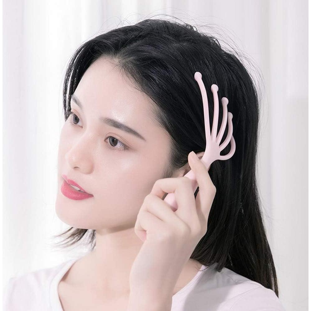 Masajeador de cuero cabelludo Ryoma, portátil y ergonómico