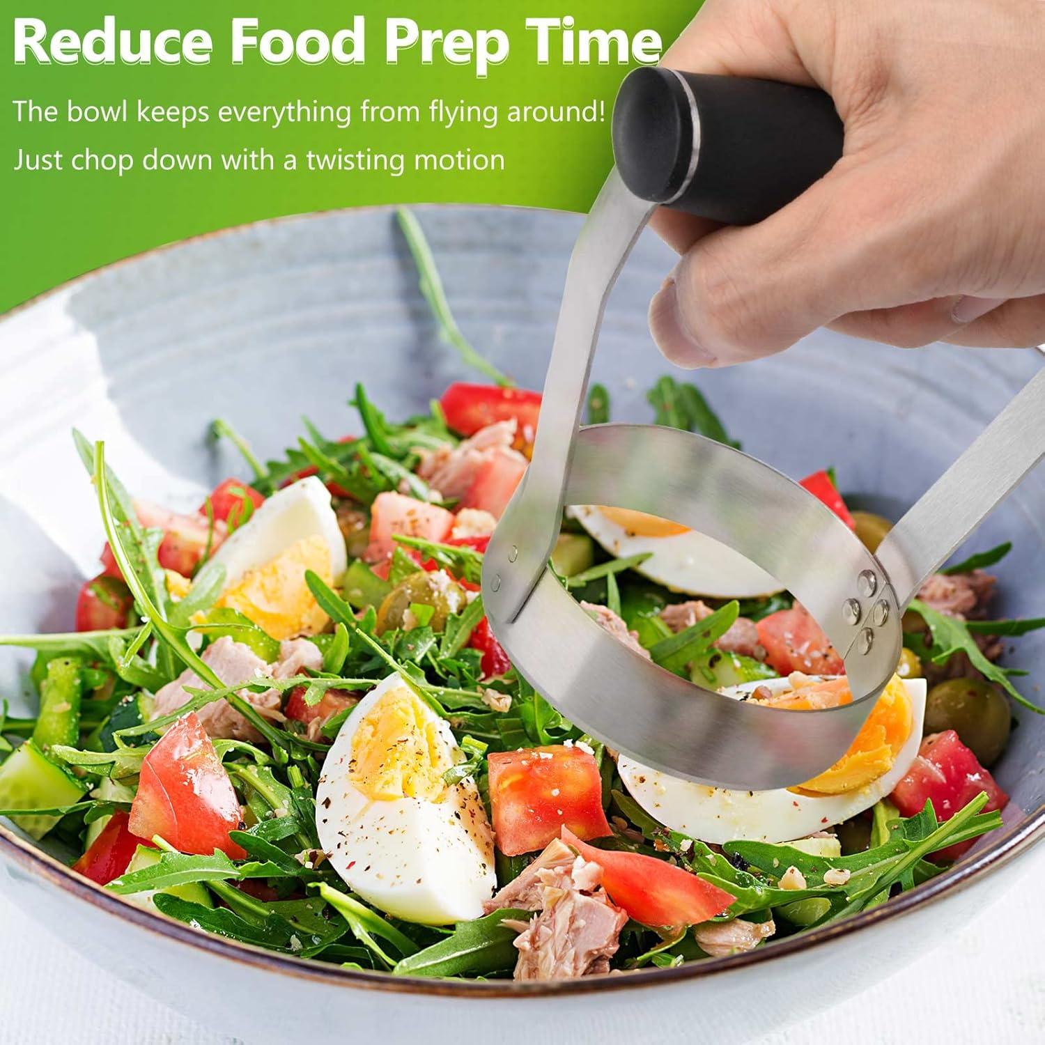 Cortador Manual HULISEN de Acero Inoxidable 7.62 cm