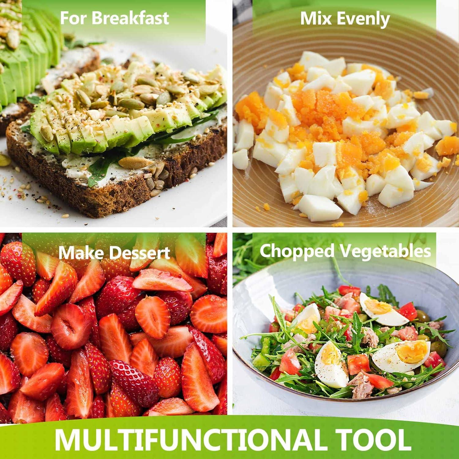 Cortador Manual HULISEN de Acero Inoxidable 7.62 cm