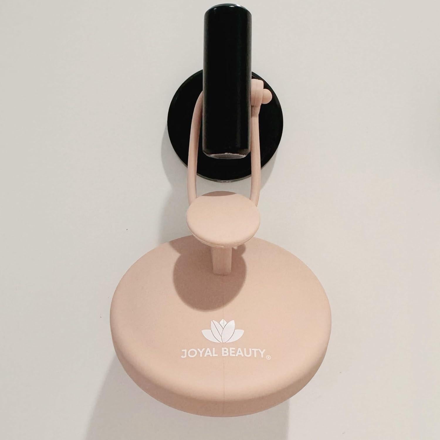 Cepillo Masajeador de Cuero Cabelludo Joyal Beauty Rosa