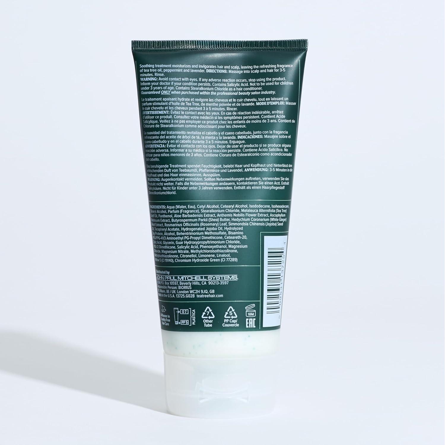 Mascarilla Hidratante para Cabello John Paul Mitchell 151 ml