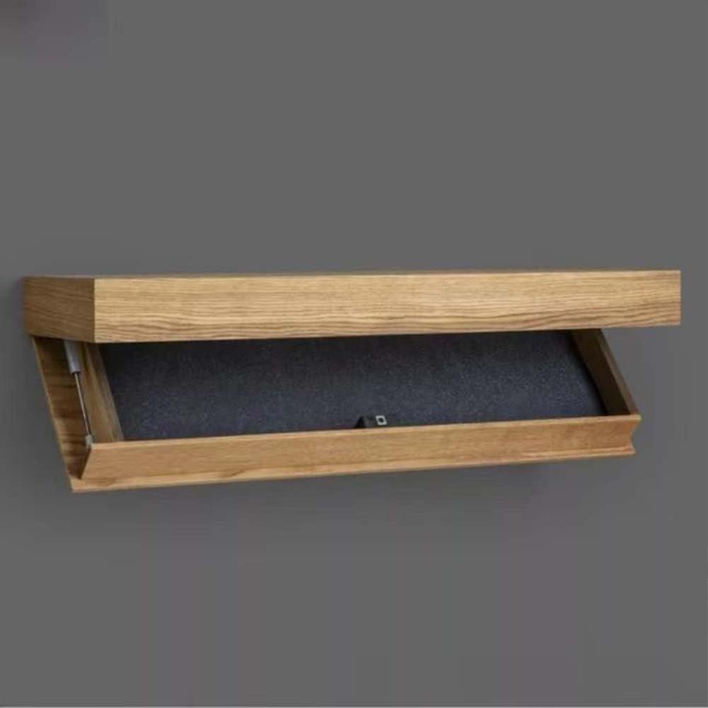 Estante Flotante Kaleluv CXSF115 con Compartimento Secreto