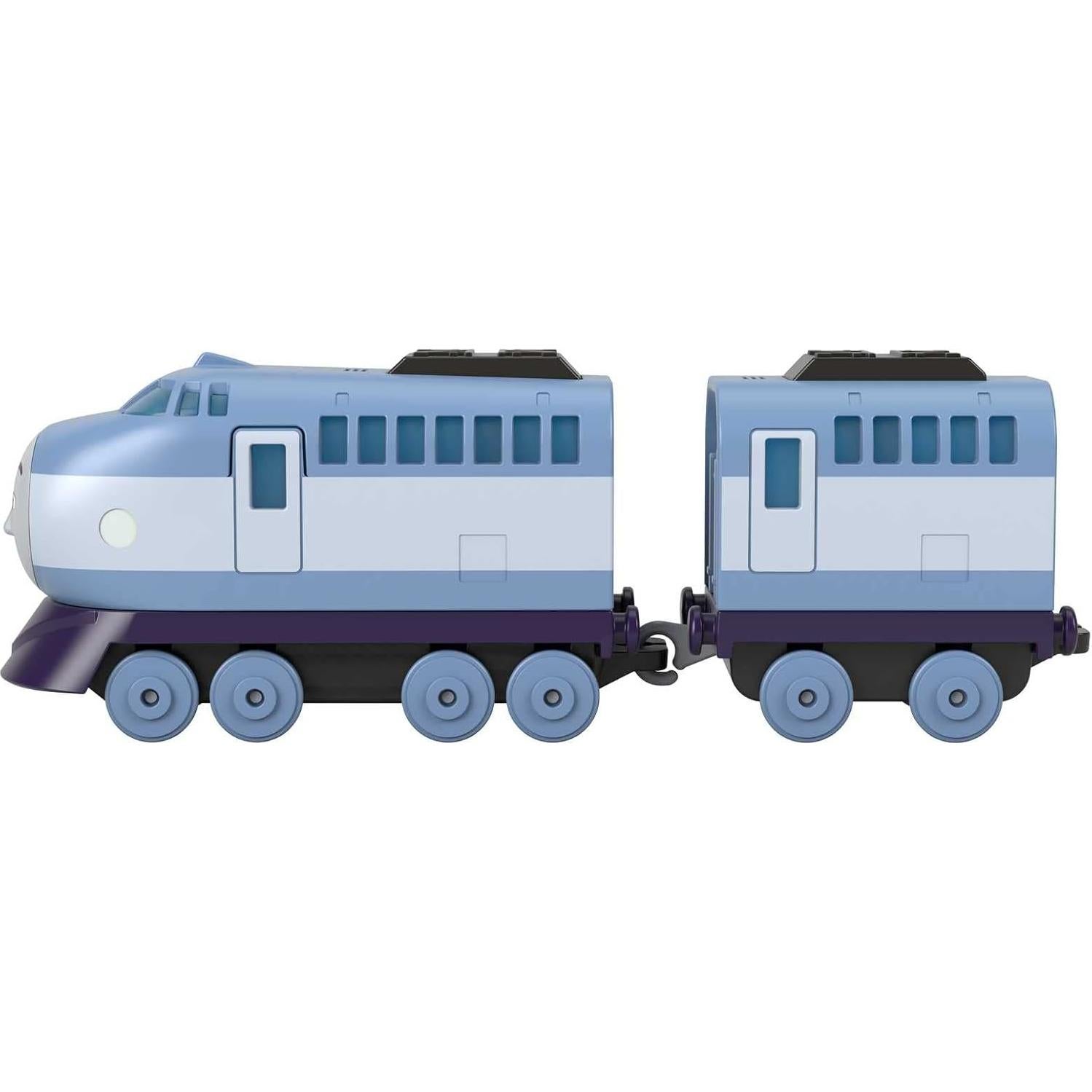 Locomotora Kenji de metal Thomas & Friends para niños 3+