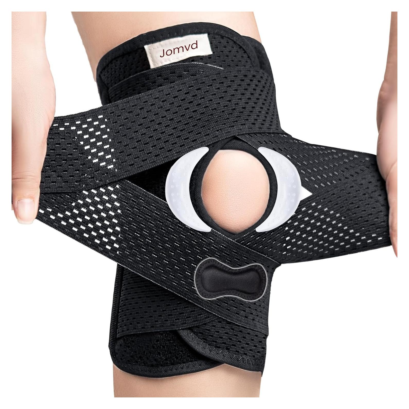 Férula de Rodilla JOMVD Ajustable para Desgarro de Menisco