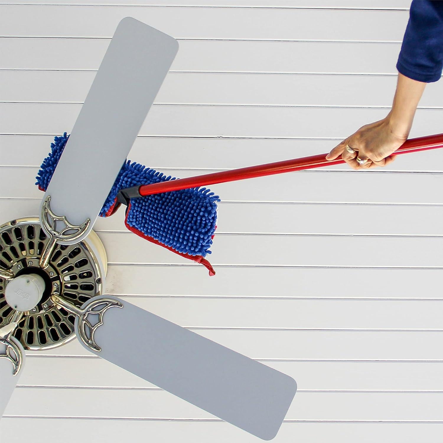 Mopa O-Cedar Hardwood Floor 'N More 3-Action con Recarga