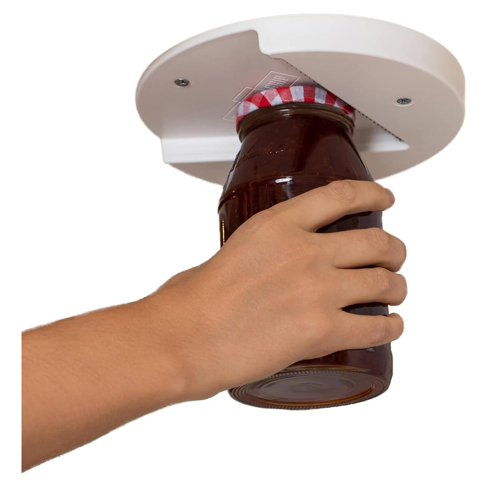 Abridor de Tarros Grip EL G GRIP - Fácil para Manos Débiles