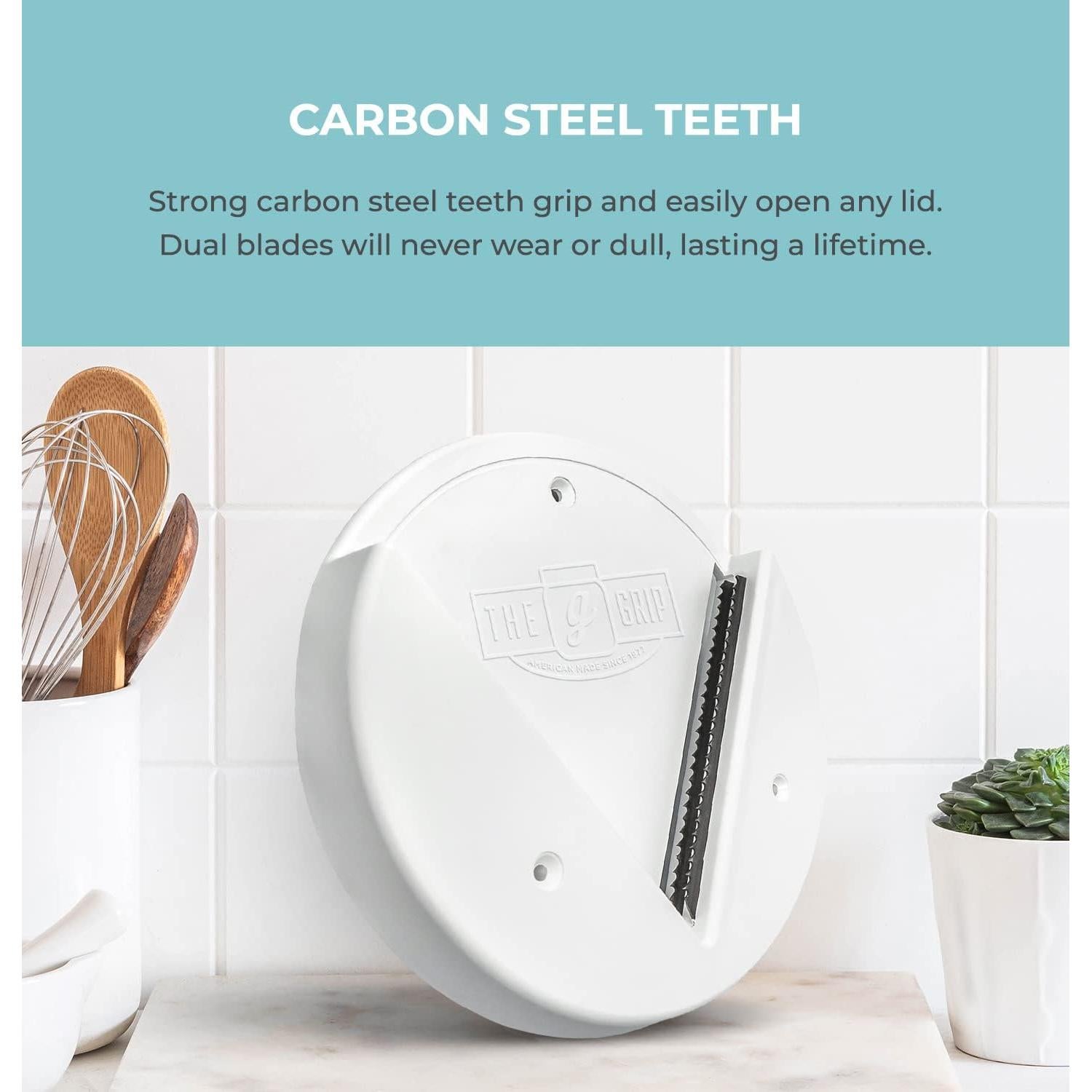 Abridor de Tarros Grip EL G GRIP - Fácil para Manos Débiles