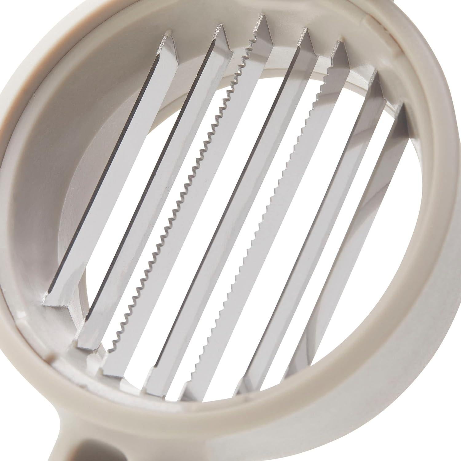 Cortador de Mano Chef'n FreshForce Topo - Corta Frutas y Verduras