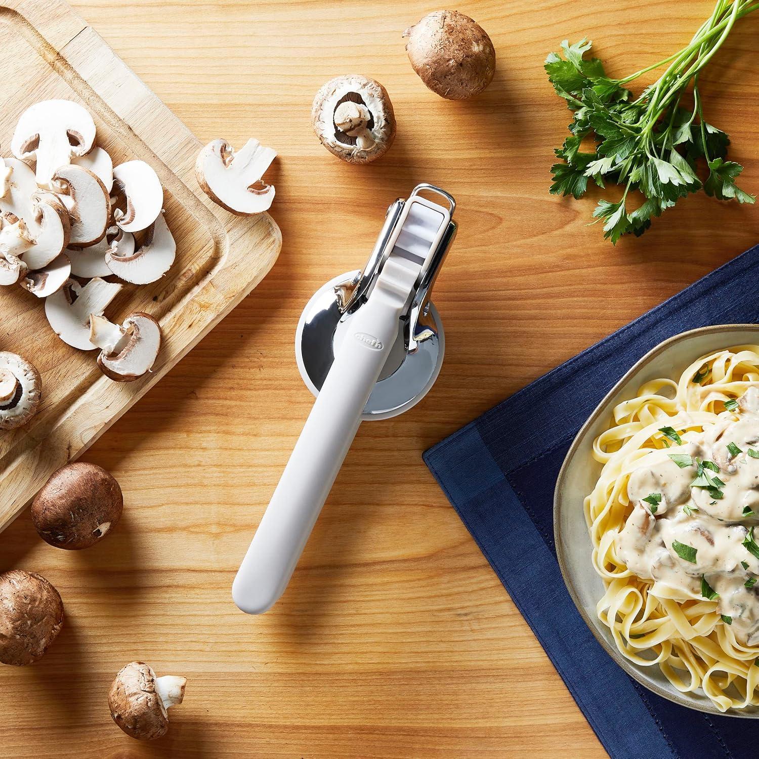 Cortador de Mano Chef'n FreshForce Topo - Corta Frutas y Verduras