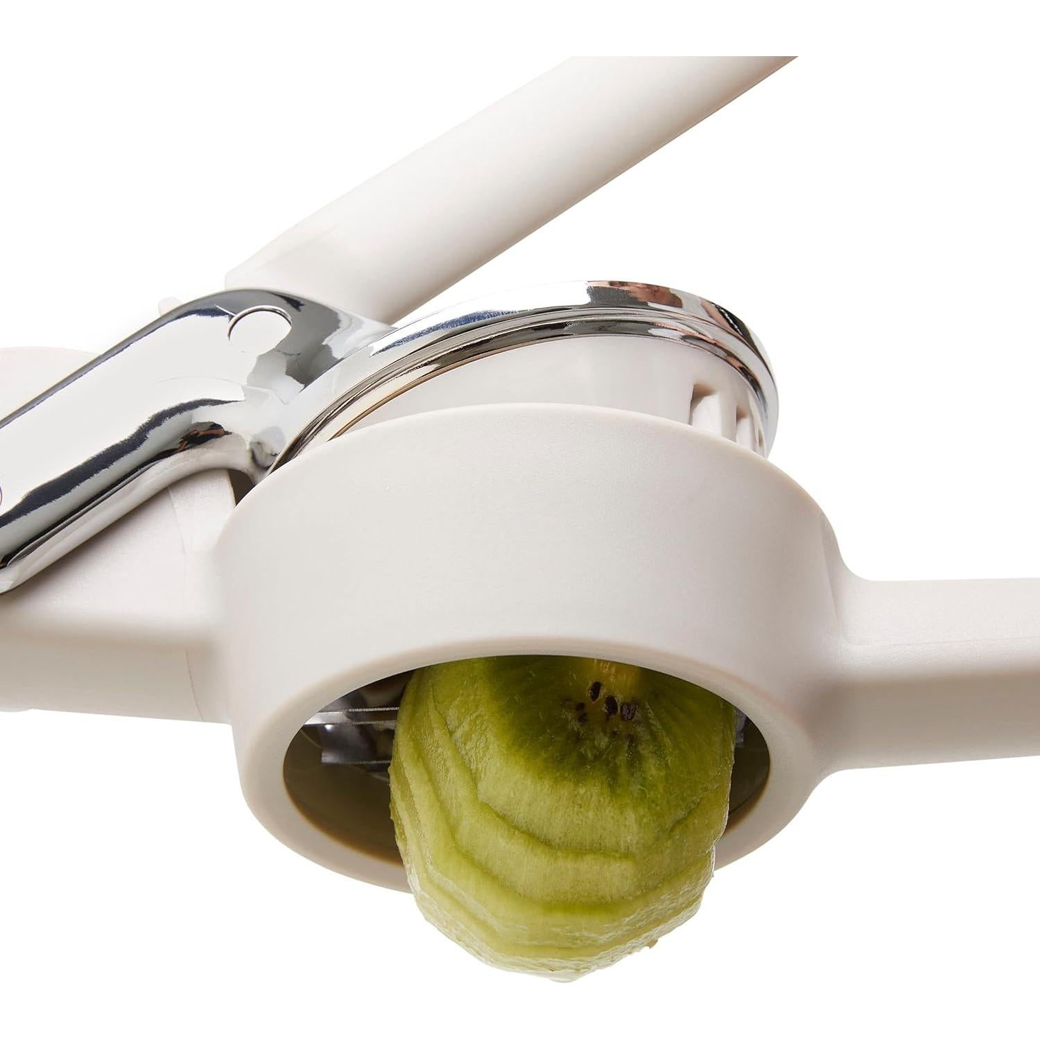 Cortador de Mano Chef'n FreshForce Topo - Corta Frutas y Verduras