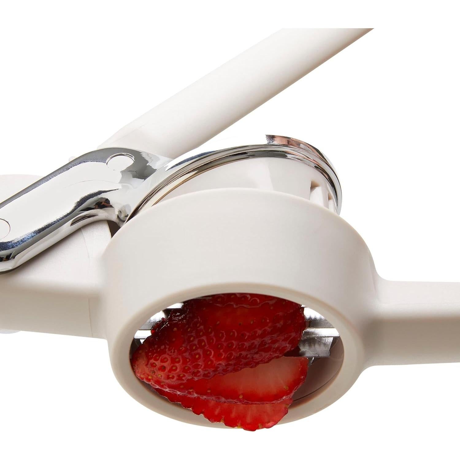 Cortador de Mano Chef'n FreshForce Topo - Corta Frutas y Verduras