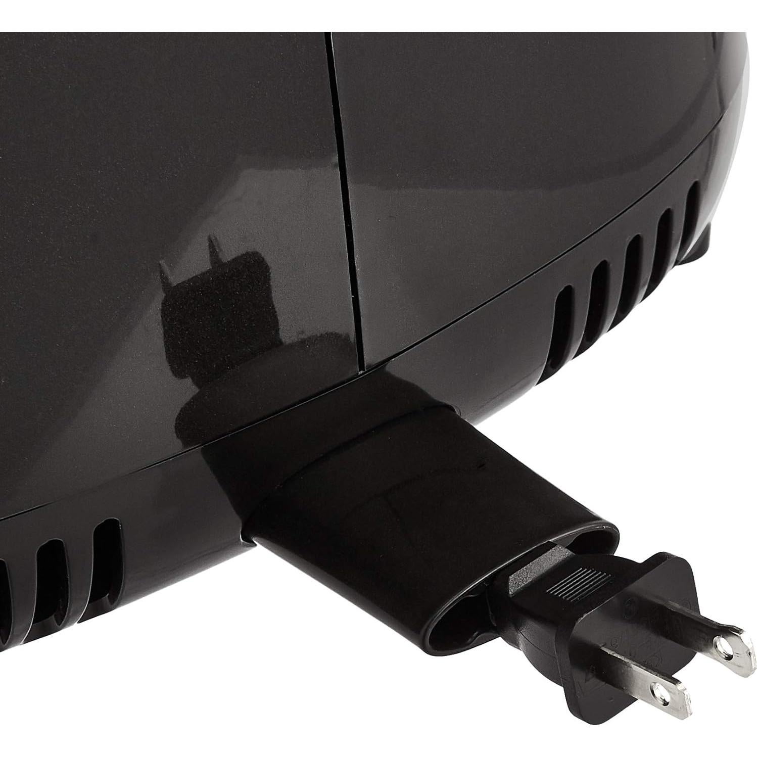 Freidora de Aire Amazon Basics 3.2L Digital 6 en 1 1400W