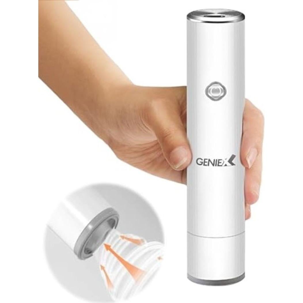 Sellador de Vacío de Mano GenieX - Compacto y Recargable