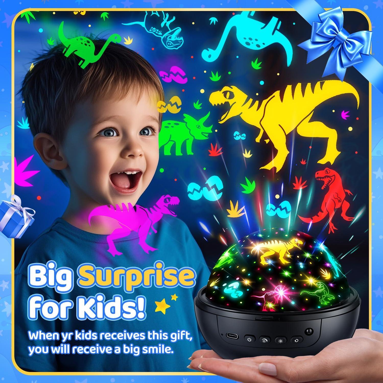 Proyector de Estrellas TK NLP-Pro Luz Nocturna Niños